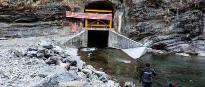 ‘ठूलो वर्षा भएमा मेलम्चीको खानेपानी बन्द गरिने’